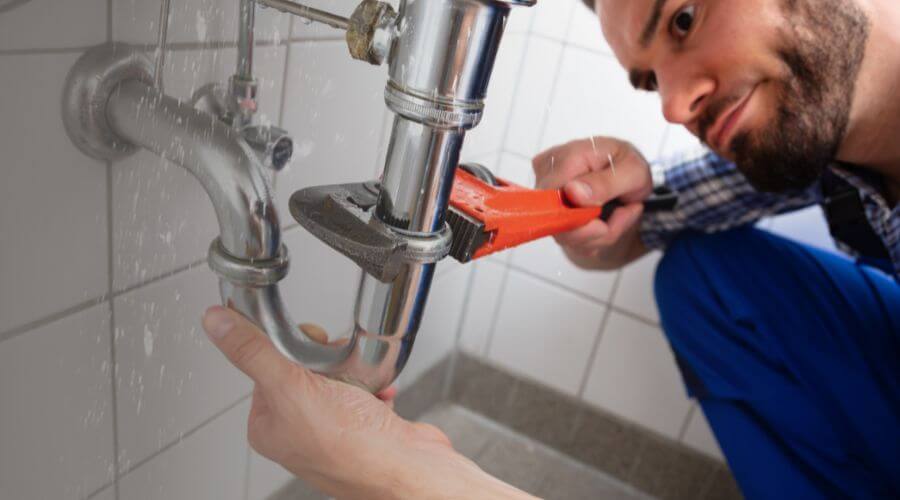 Professional Leak Detection in Mount Morris, MI