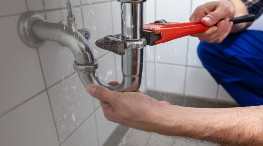 Leak Detection Services in Mount Morris, MI